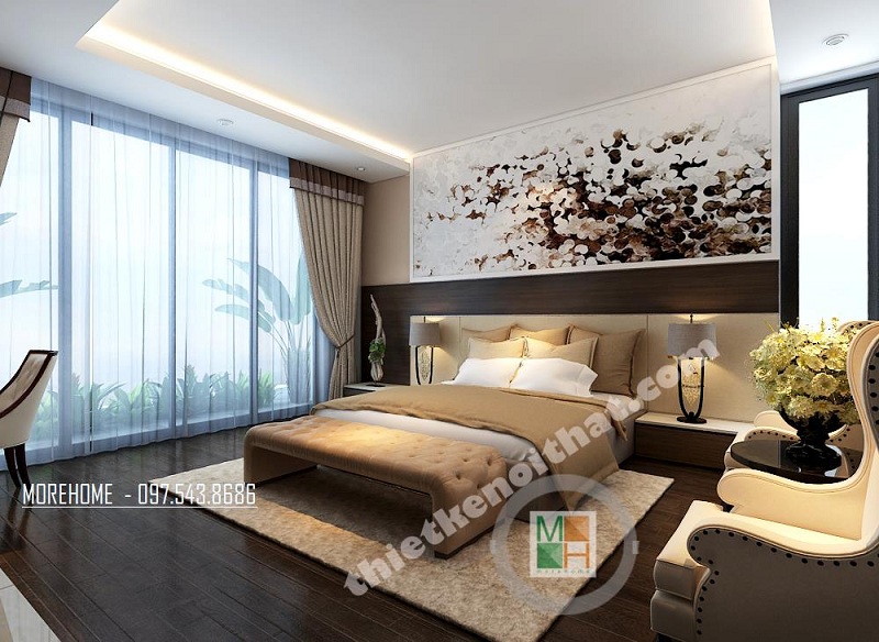 Bí quyết lựa chọn tranh dán tường Hàn Quốc tại Hà Nội 