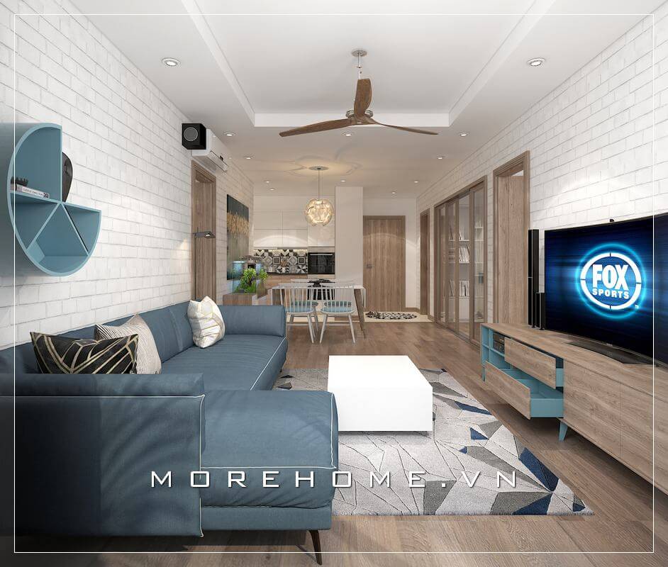 Bộ sưu tập những mẫu sofa phòng khách hiện đại đầy cuốn hút